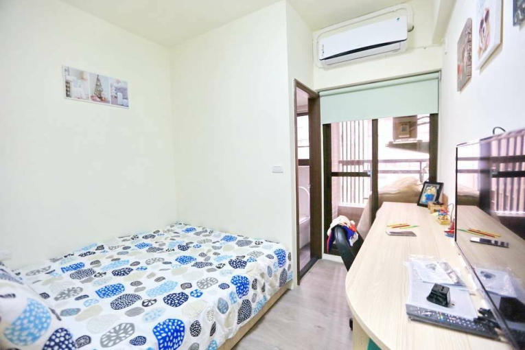 近興大.中山醫*電梯*陽台獨洗曬*飲水機*子母車~ - Image 3