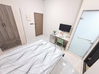 近漢神百貨@汽車好停@台電電梯套房可雙租補@變頻冷氣 - Image 16