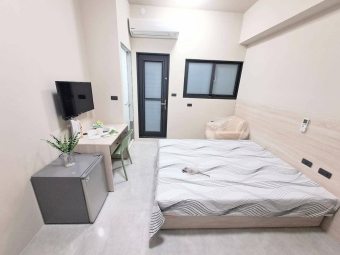 近漢神百貨@汽車好停@台電電梯套房可雙租補@變頻冷氣 - Image 22