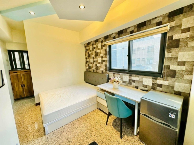 你認識陸鯊嗎❓可貓狗💎台水電🐶可租補🌳陽台獨洗曬🔆衛浴開窗（第6張）