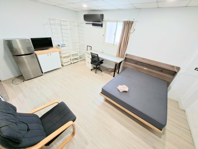 可貓可租補☆獨洗窗曬☆飲水機☆子母車(第4張)