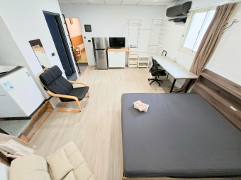 可貓可租補☆獨洗窗曬☆飲水機☆子母車（第5張）