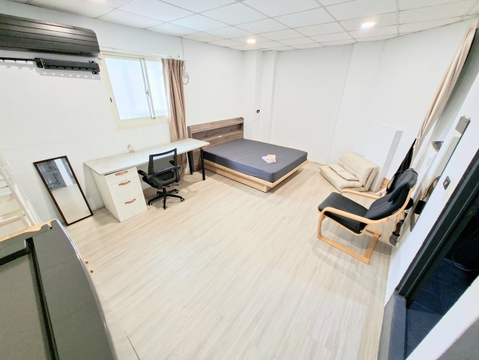 可貓可租補☆獨洗窗曬☆飲水機☆子母車(第1張)