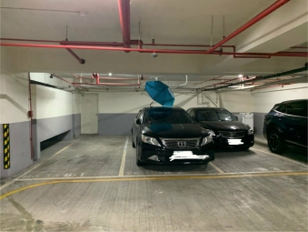 稀有室內平面停車位出租（第1張）