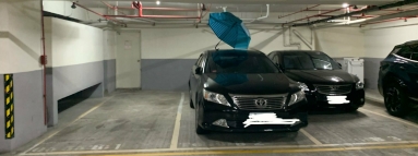 稀有室內平面停車位出租（第2張）