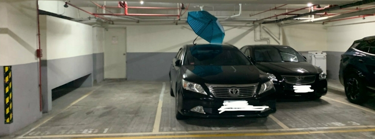 稀有室內平面停車位出租（第2張）