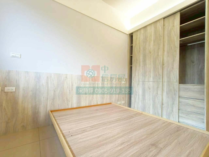 💙【經國水岸第一排｜大河戀精品2+1房】 ✨ 南崁溪河景・百萬美裝・全配拎包入住 ✨（第11張）