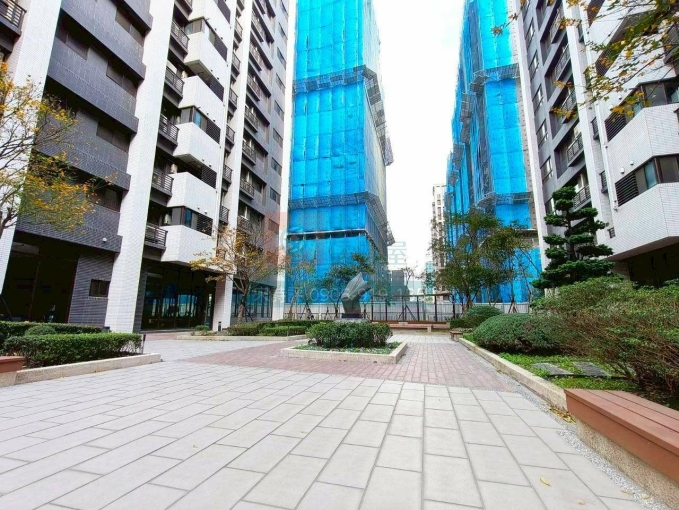 💙【經國水岸第一排｜大河戀精品2+1房】 ✨ 南崁溪河景・百萬美裝・全配拎包入住 ✨（第13張）