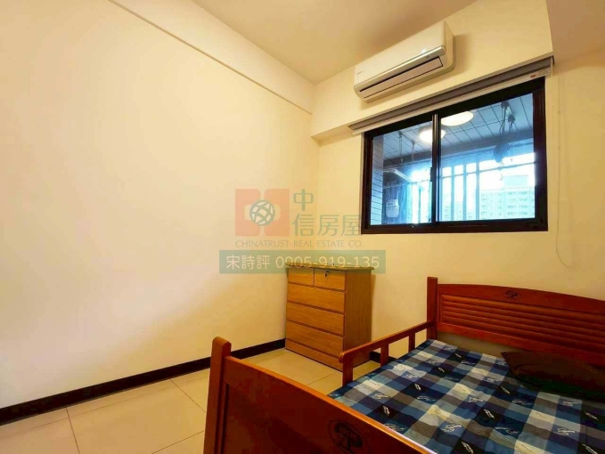 💙【經國水岸第一排｜大河戀精品2+1房】 ✨ 南崁溪河景・百萬美裝・全配拎包入住 ✨（第7張）