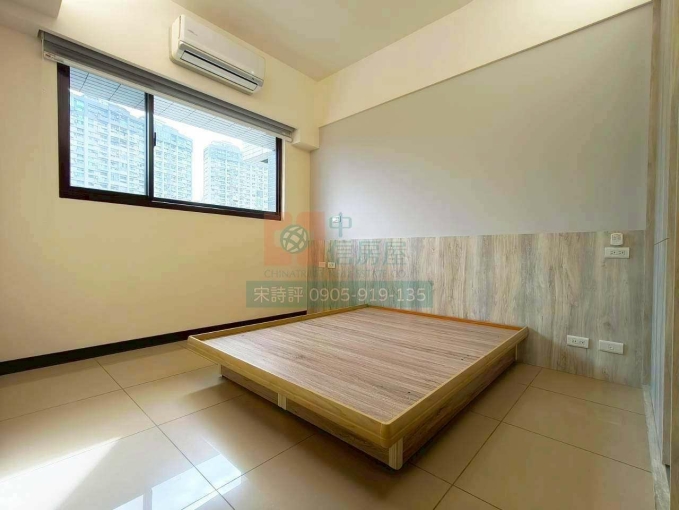 💙【經國水岸第一排｜大河戀精品2+1房】 ✨ 南崁溪河景・百萬美裝・全配拎包入住 ✨（第12張）