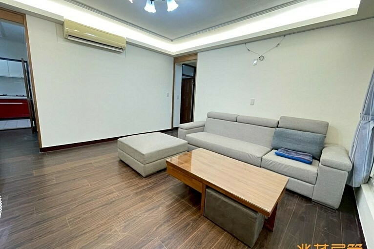 兆基社會住宅🏡中和靜巷採光三房（第2張）