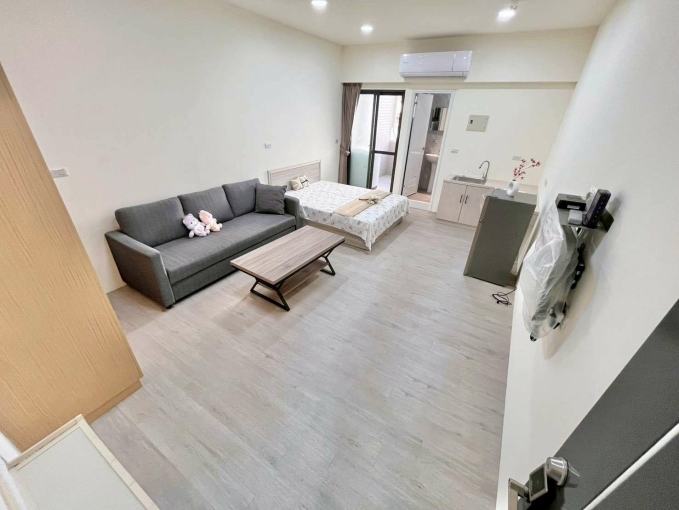 愛要及時💕全新未住✨可租補✅陽台獨洗😍子母車（第1張）