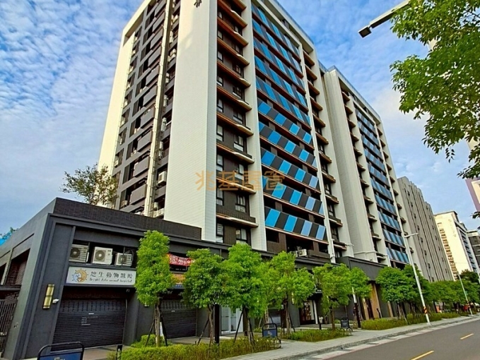 兆基社會住宅🏡仁義頂流-雅致三房/免仲可租補（第14張）