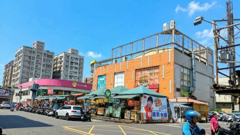 新莊四維路商圈漂亮雅寓（第9張）