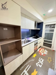 洲際漢神💛2房2廳1衛2陽台💛台水電💛附平面車位💛陽台獨洗曬💛衛浴乾溼分離（第14張）