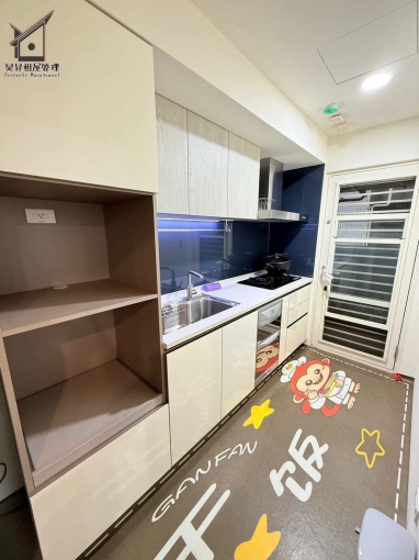 洲際漢神💛2房2廳1衛2陽台💛台水電💛附平面車位💛陽台獨洗曬💛衛浴乾溼分離（第14張）