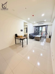 洲際漢神💛2房2廳1衛2陽台💛台水電💛附平面車位💛陽台獨洗曬💛衛浴乾溼分離（第13張）