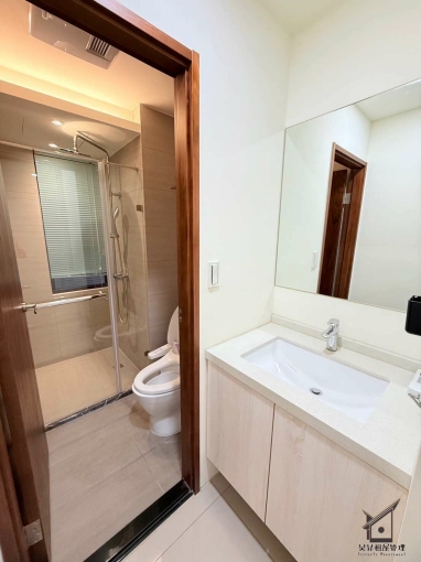 洲際漢神💛2房2廳1衛2陽台💛台水電💛附平面車位💛陽台獨洗曬💛衛浴乾溼分離（第11張）