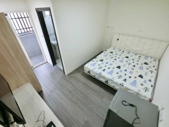 可貓套房✨獨立洗曬✨乾溼分離✨子母車✨可雙租補✨近南屯捷運（第1張）