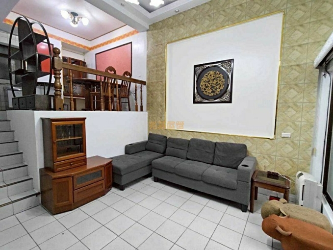 兆基社會住宅🏠龍潭大同路5房大透天有車庫（第3張）