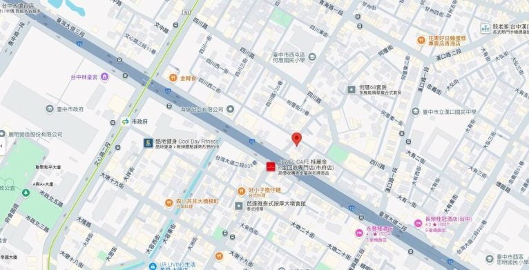 💙市政一年新屋💙室內機車位💙（第8張）