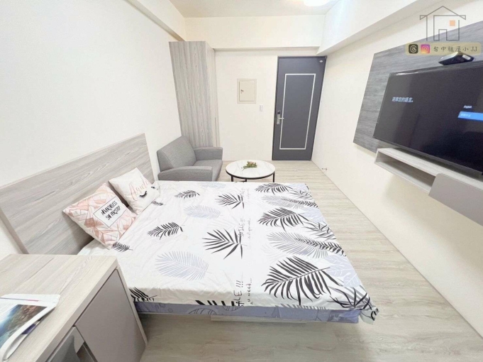 💙市政一年新屋💙室內機車位💙（第4張）