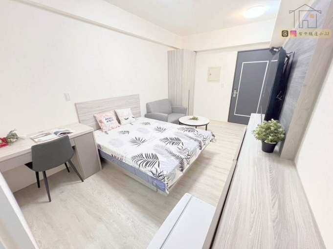 💙市政一年新屋💙室內機車位💙（第5張）