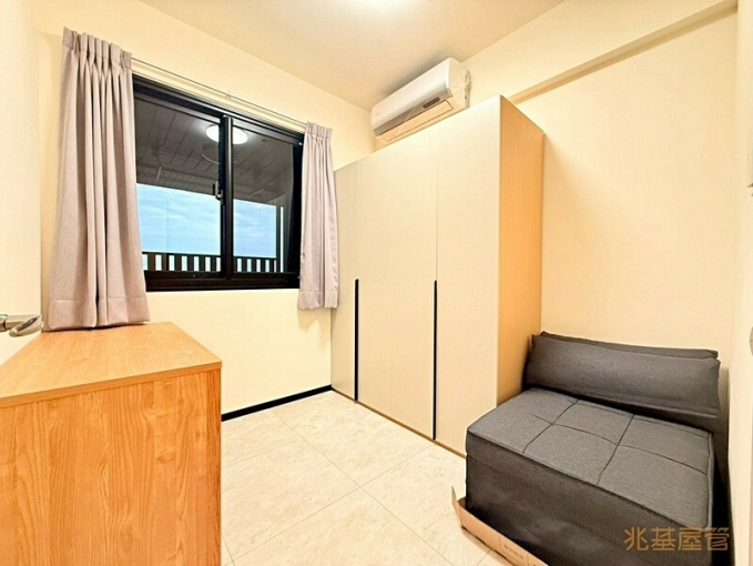 兆基社會住宅🏠全新海景房含車含管/家具全配/可租補/看屋加（第6張）