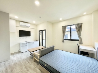 可寵☆雙租補☆陽台獨洗曬☆垃圾處理（第4張）