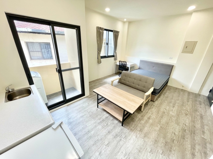 可寵☆雙租補☆陽台獨洗曬☆垃圾處理（第1張）