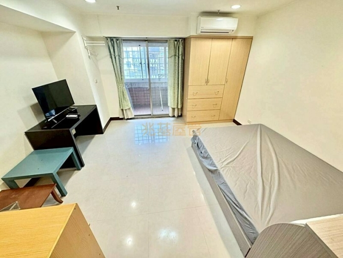 兆基社會住宅🏠中興大學超大套房獨洗曬🏠可租補（第2張）