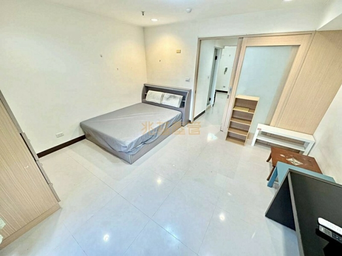 兆基社會住宅🏠中興大學超大套房獨洗曬🏠可租補（第4張）