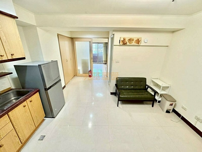 兆基社會住宅🏠中興大學超大套房獨洗曬🏠可租補（第1張）