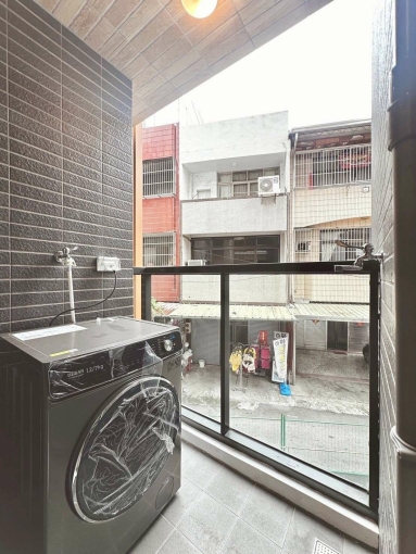 全新完工💕台電超省🌳陽台獨洗曬🏅雙租補✅電梯(第7張)