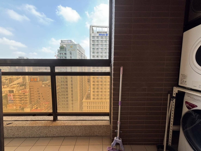 🌸總管家社宅🌸中港THEONE景觀房🌸租屋族看過來拎包即可入住(第7張)