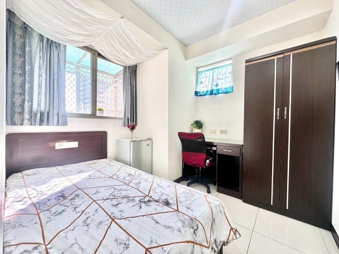 近中山醫@租補+電梯管理員@飲水機@子母車（第3張）