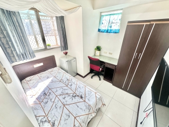 近中山醫@租補+電梯管理員@飲水機@子母車（第4張）