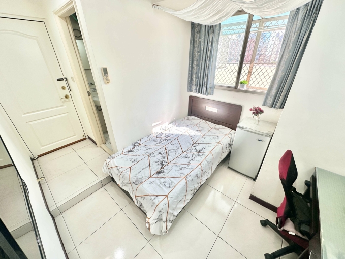 近中山醫@租補+電梯管理員@飲水機@子母車（第1張）