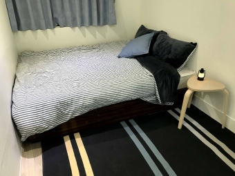 15B雙窗雅房、可短租、租補、近港墘站（第5張）