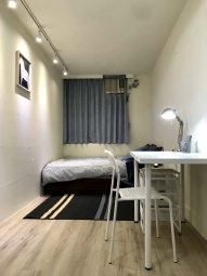 15B雙窗雅房、可短租、租補、近港墘站（第2張）