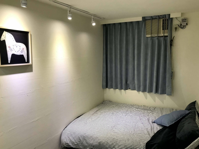 15B雙窗雅房、可短租、租補、近港墘站(第3張)