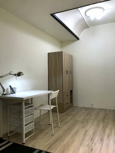 15B雙窗雅房、可短租、租補、近港墘站(第4張)