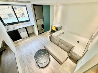 搶手好房不等💕稀有可寵😍陽台獨洗曬✨全新完工🚀（第1張）