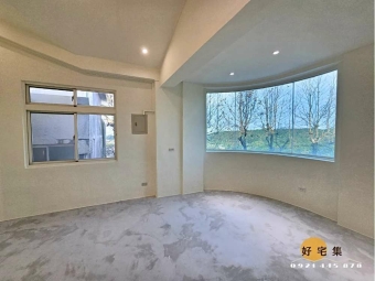 設計師的半山工作室｜4房3廳3衛挑高採光小庭院好停車（第5張）