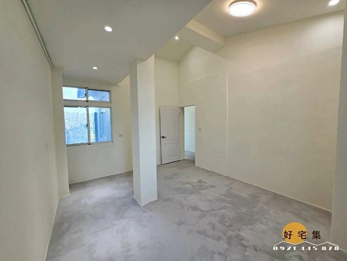 設計師的半山工作室｜4房3廳3衛挑高採光小庭院好停車（第7張）