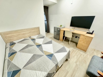 水湳✨全新電梯👌子母車❤️租補（第11張）