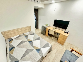 水湳✨全新電梯👌子母車❤️租補（第10張）