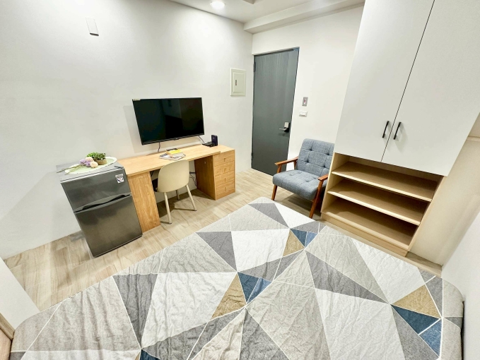 水湳✨全新電梯👌子母車❤️租補（第5張）