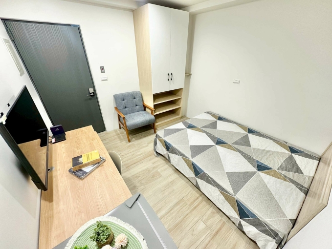 水湳✨全新電梯👌子母車❤️租補（第12張）