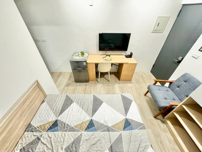 水湳✨全新電梯👌子母車❤️租補（第4張）